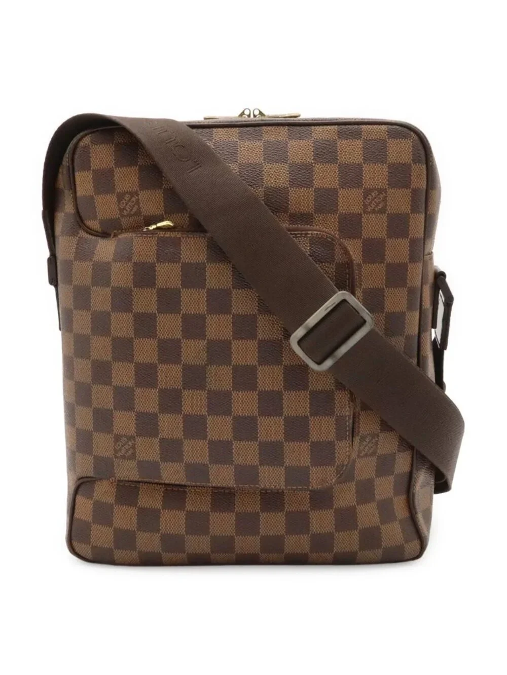 Louis Vuitton Damier Olaf MM Shoulder